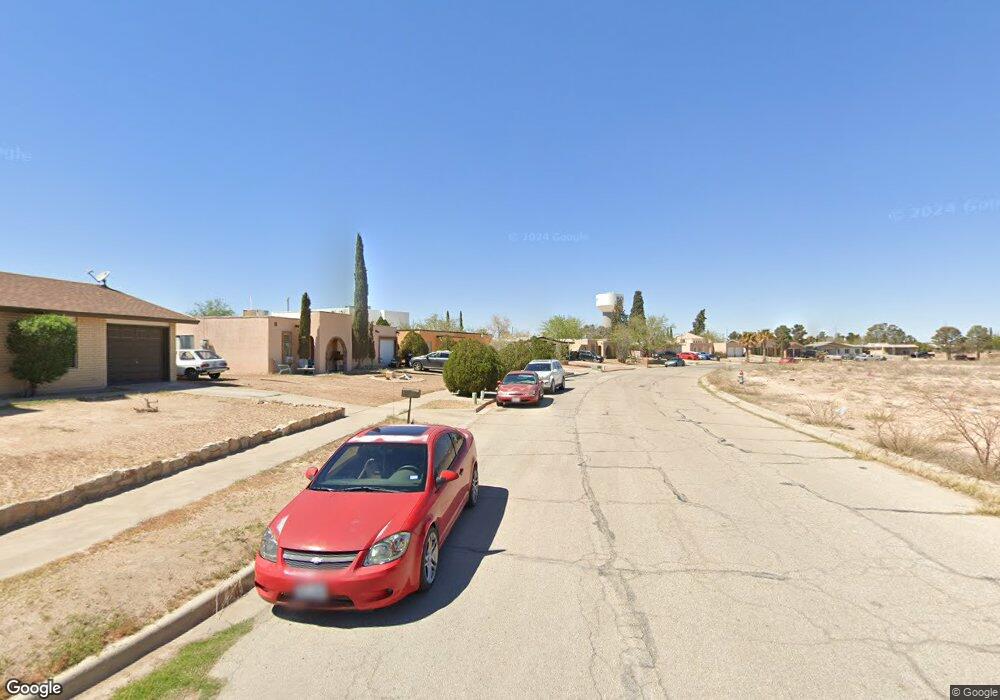 1604 Opossum Cir, Horizon City, TX 79928 - photo 1