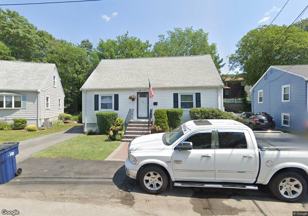 35 Running Brook Rd, West Roxbury, MA 02132 - photo 1