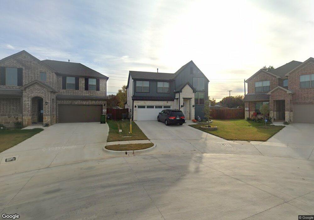 2526 Sakeena Ct, Bedford, TX 76022 - photo 1