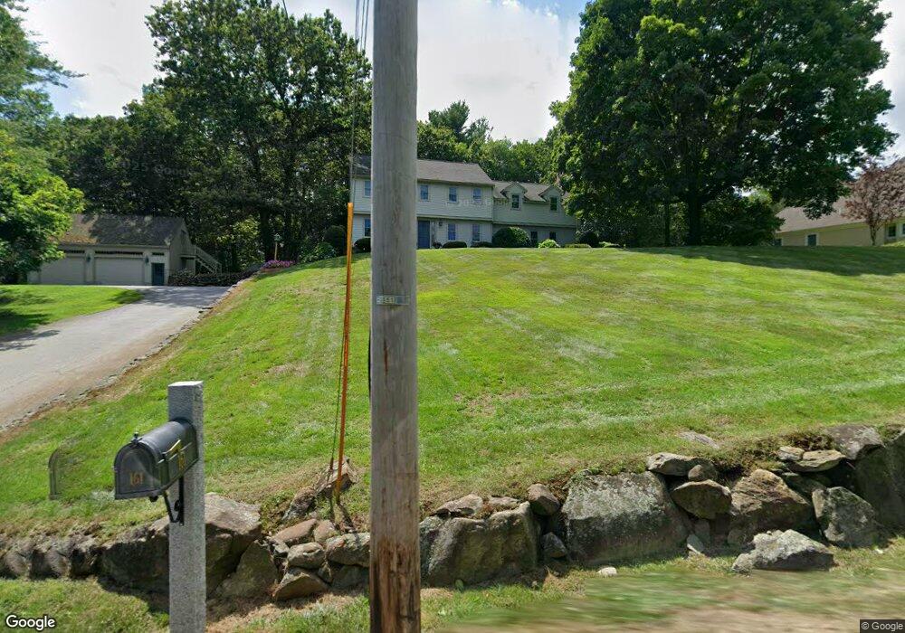 161 Proctor Rd, Chelmsford, MA 01824 - photo 1