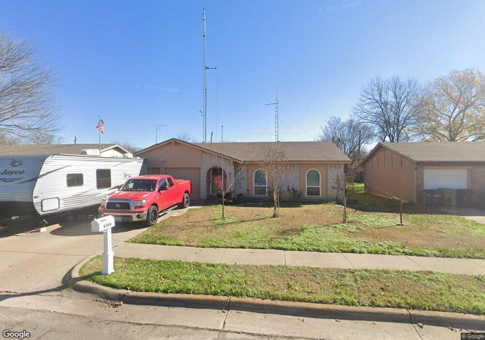 6364 Dorchester Trail, North Richland Hills, TX 76182 - photo 1