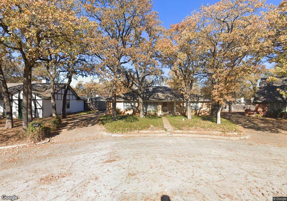 1004 Cherry Ct, Hurst, TX 76053 - photo 1