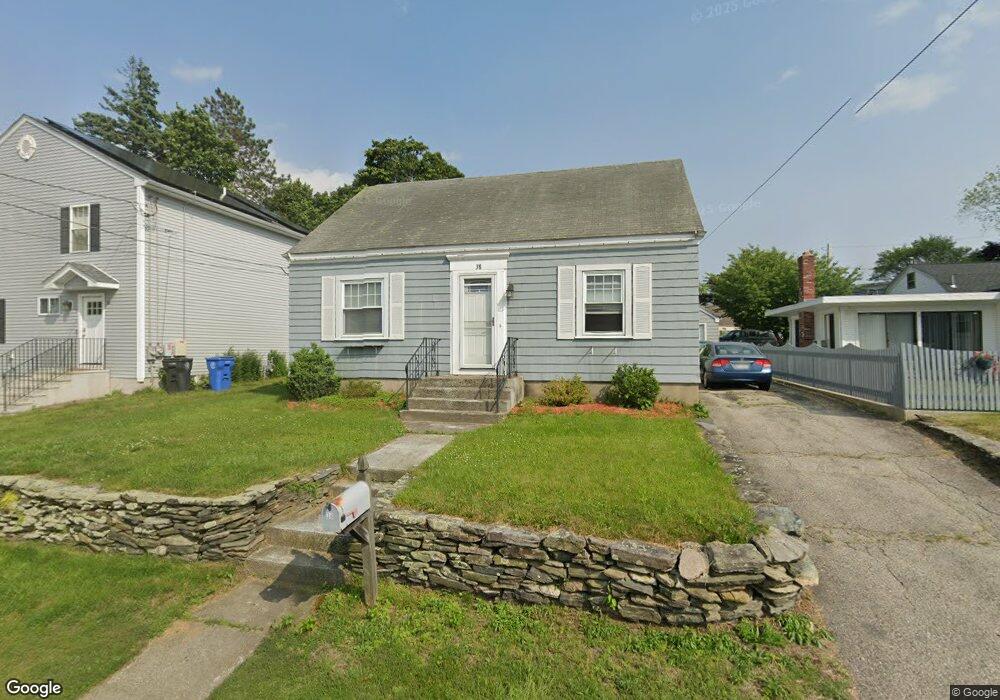 38 Appleton St, Cranston, RI 02910 - photo 1