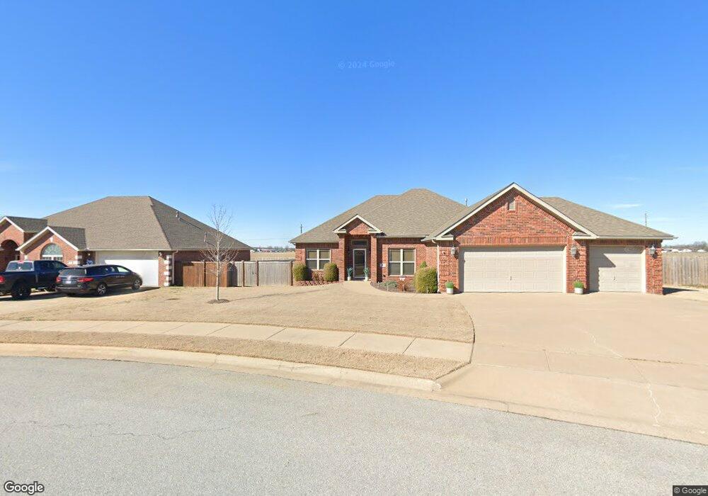 604 Carter Dr, Siloam Springs, AR 72761 - photo 1