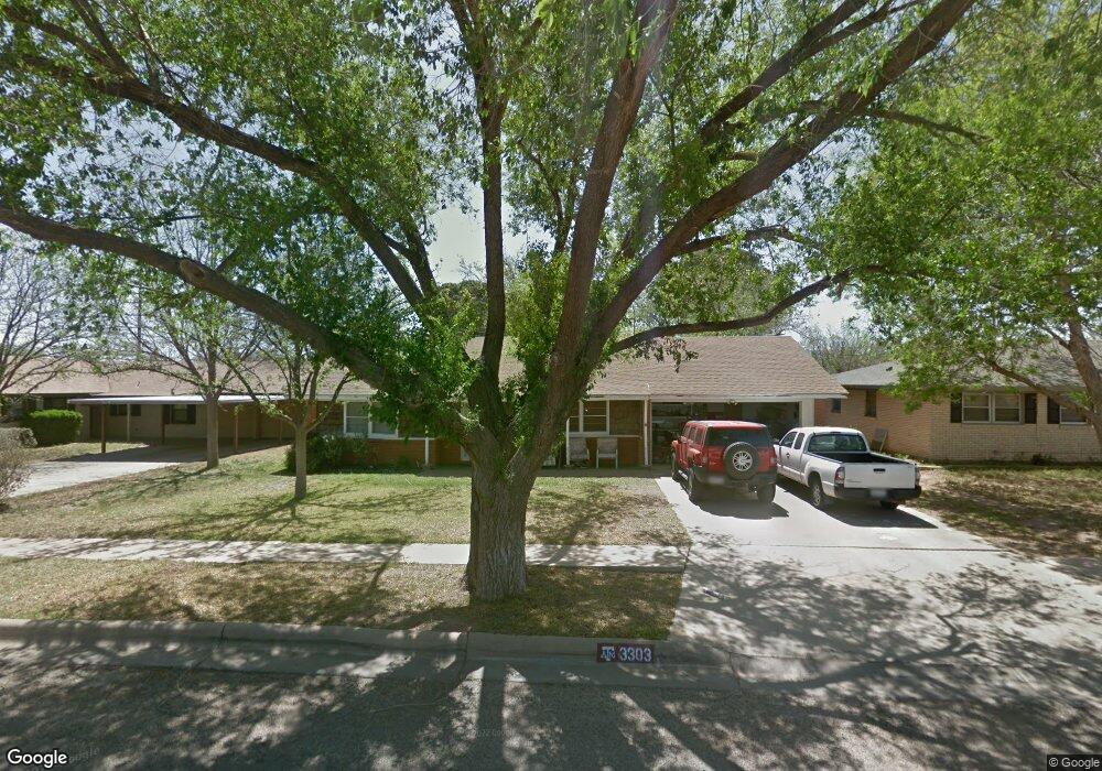 3303 Fannin Ave, Midland, TX 79707 - photo 1