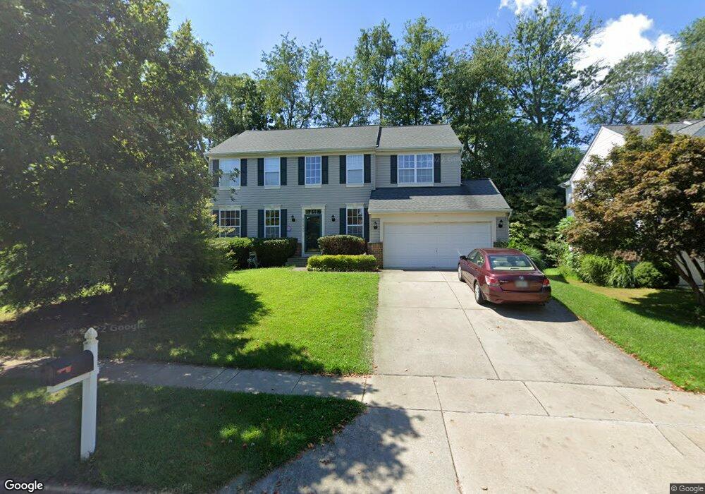 11111 Yellow Leaf Way, Germantown, MD 20876 - photo 1