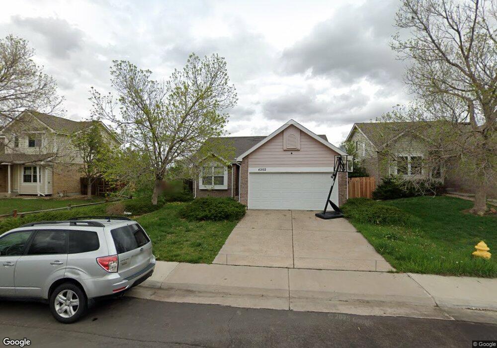 4202 S Ireland Ct, Aurora, CO 80013 - photo 1