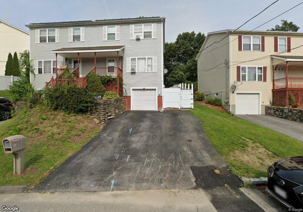 50 Dixfield St, Worcester, MA 01606 - photo 1