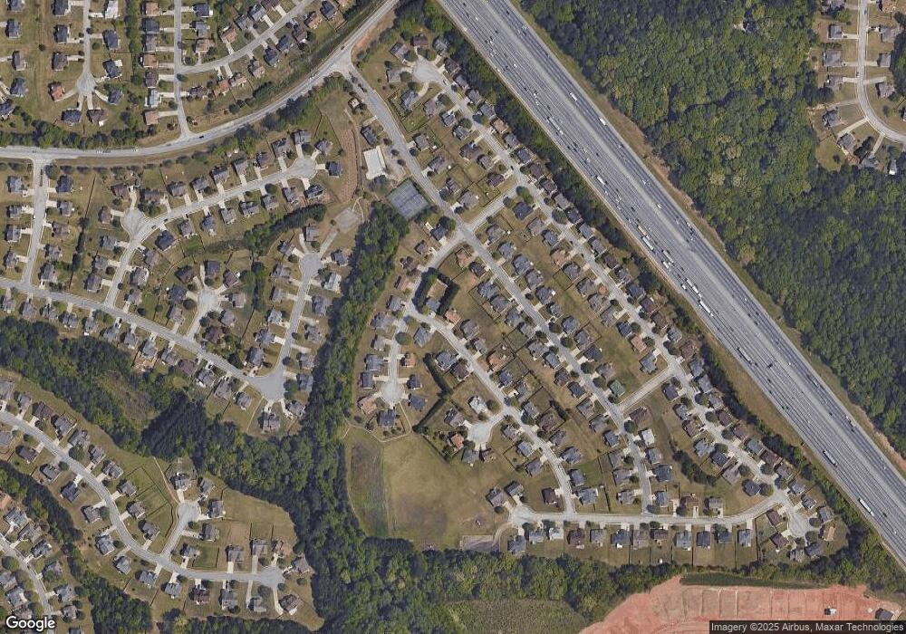 1005 Borrington Ln, Stockbridge, GA 30281 - photo 1