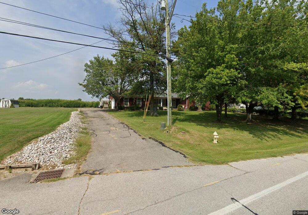 6004 E State Road 64, Francisco, IN 47649 - photo 1