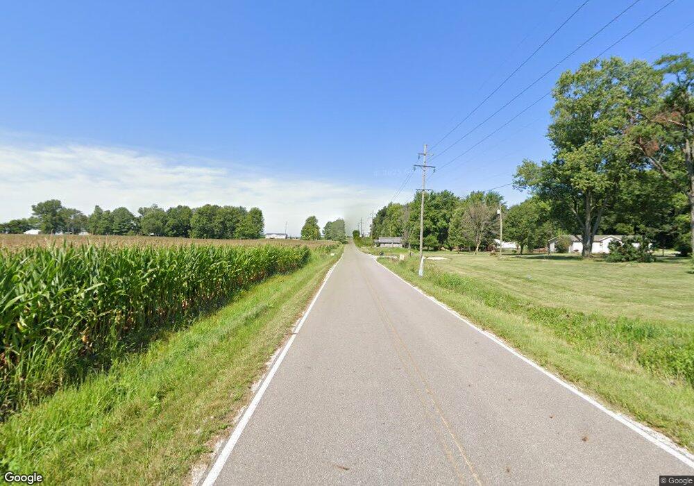 4077 E 250 S, Francisco, IN 47649 - photo 1