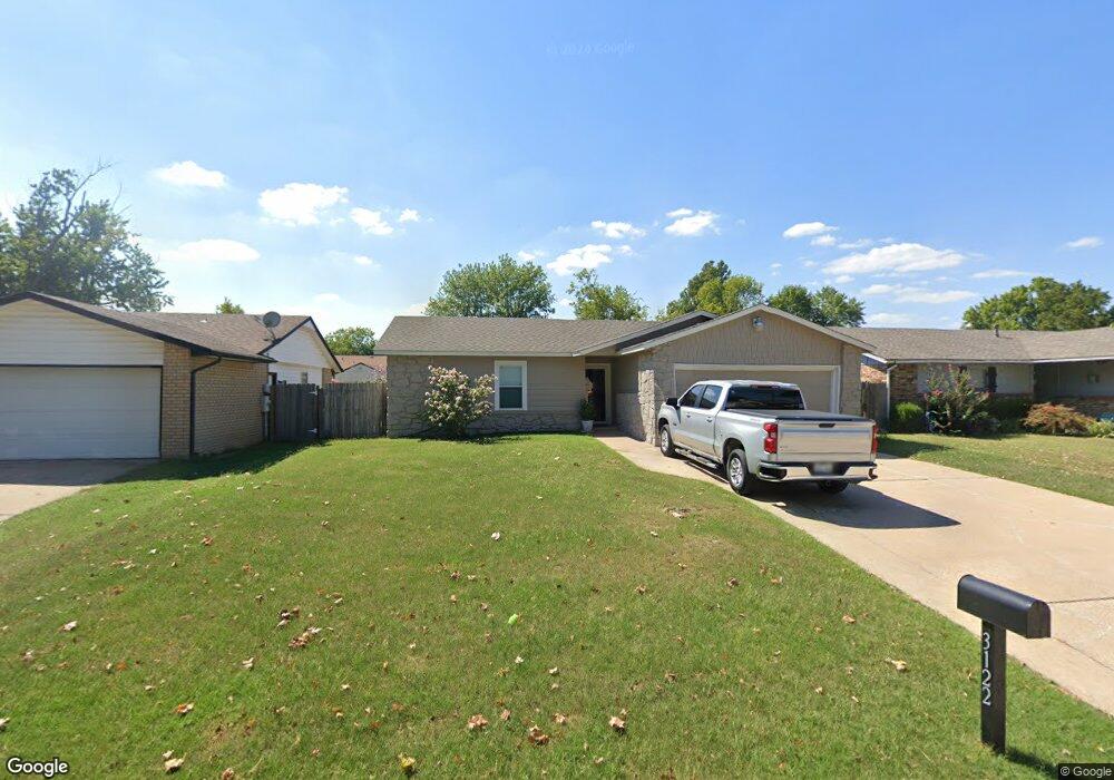 3122 S 217th Ave E, Broken Arrow, OK 74014 - photo 1