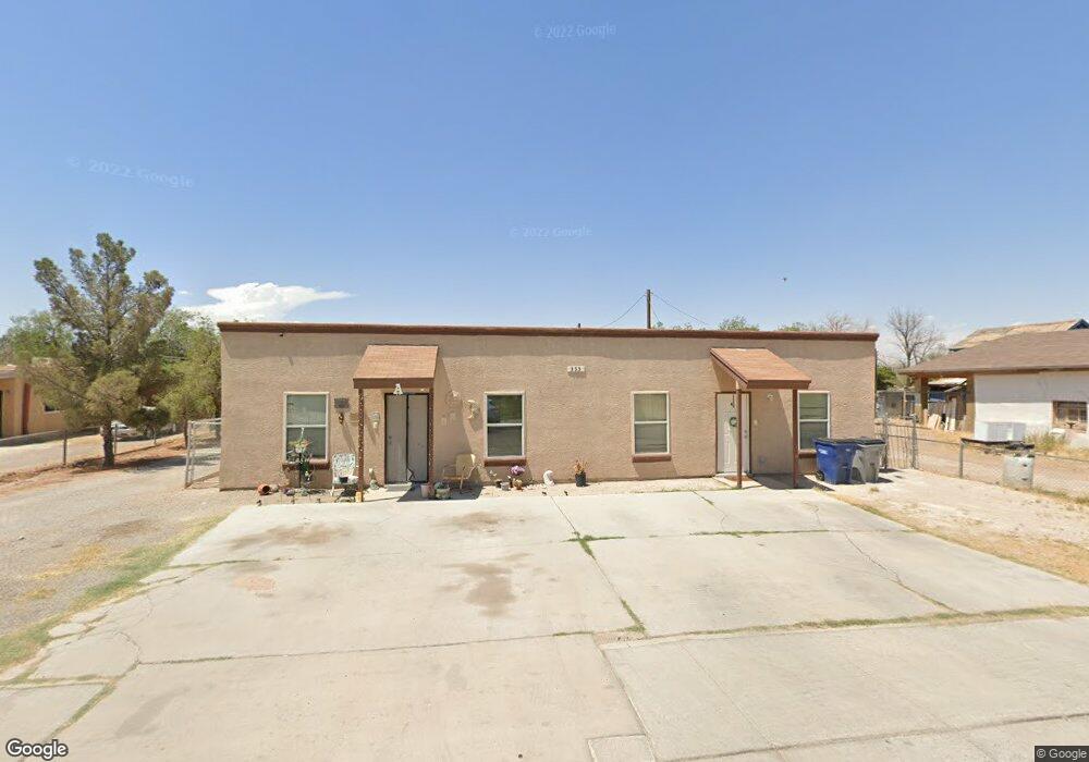 333 Milton Rd, El Paso, TX 79915 - photo 1