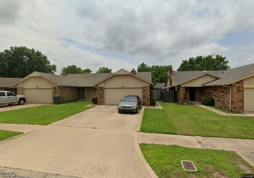 1439 Windsor Dr, Ardmore, OK 73401 - photo 1