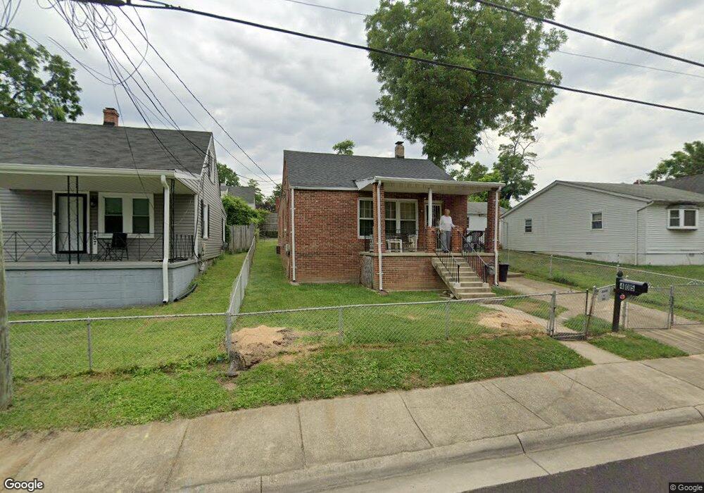 405 Cedarleaf Ave, Capitol Heights, MD 20743 - photo 1