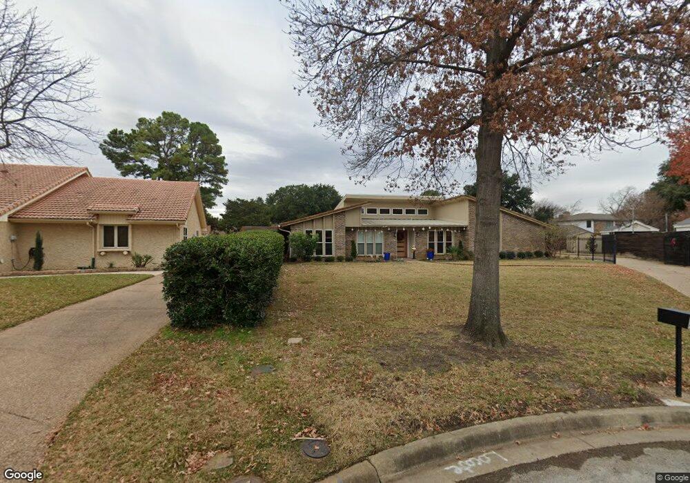 401 Falcon Ct, Colleyville, TX 76034 - photo 1