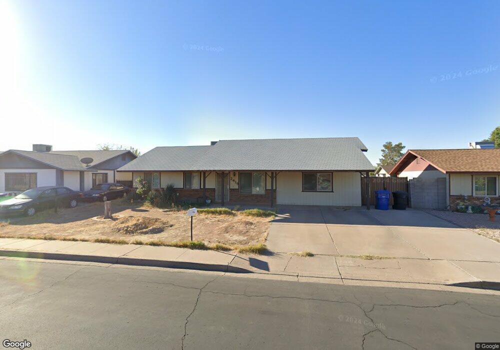 2419 E Juanita Ave, Mesa, AZ 85204 - photo 1