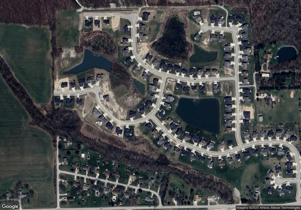 8735 Leonis Run, Leo, IN 46765 - photo 1