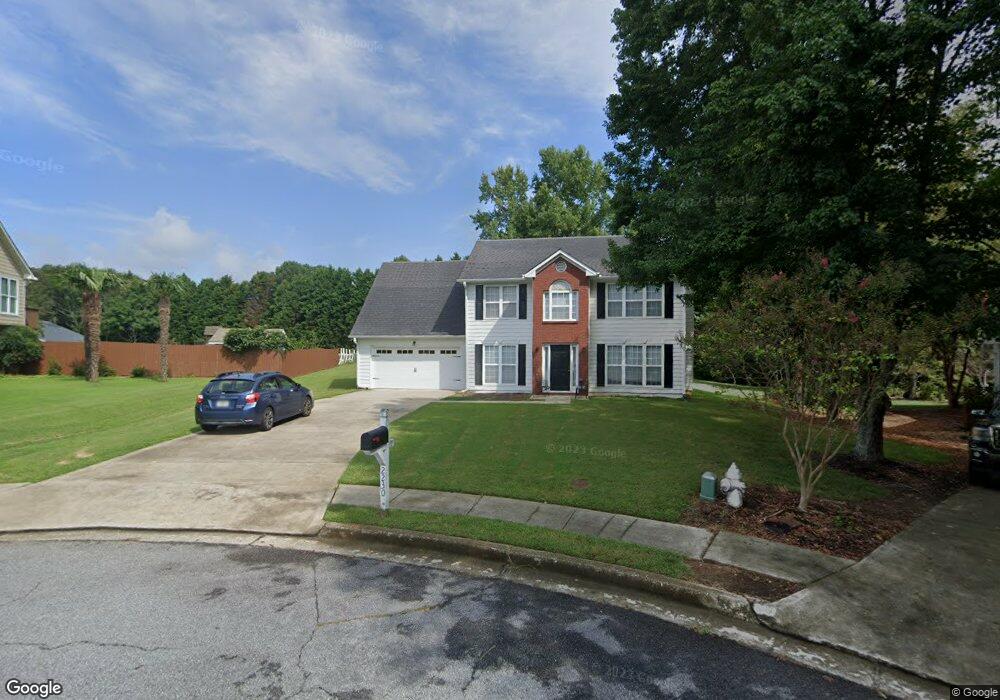 2230 Leighs Brook Ct, Dacula, GA 30019 - photo 1