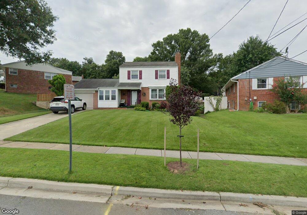 5702 83rd Place, New Carrollton, MD 20784 - photo 1