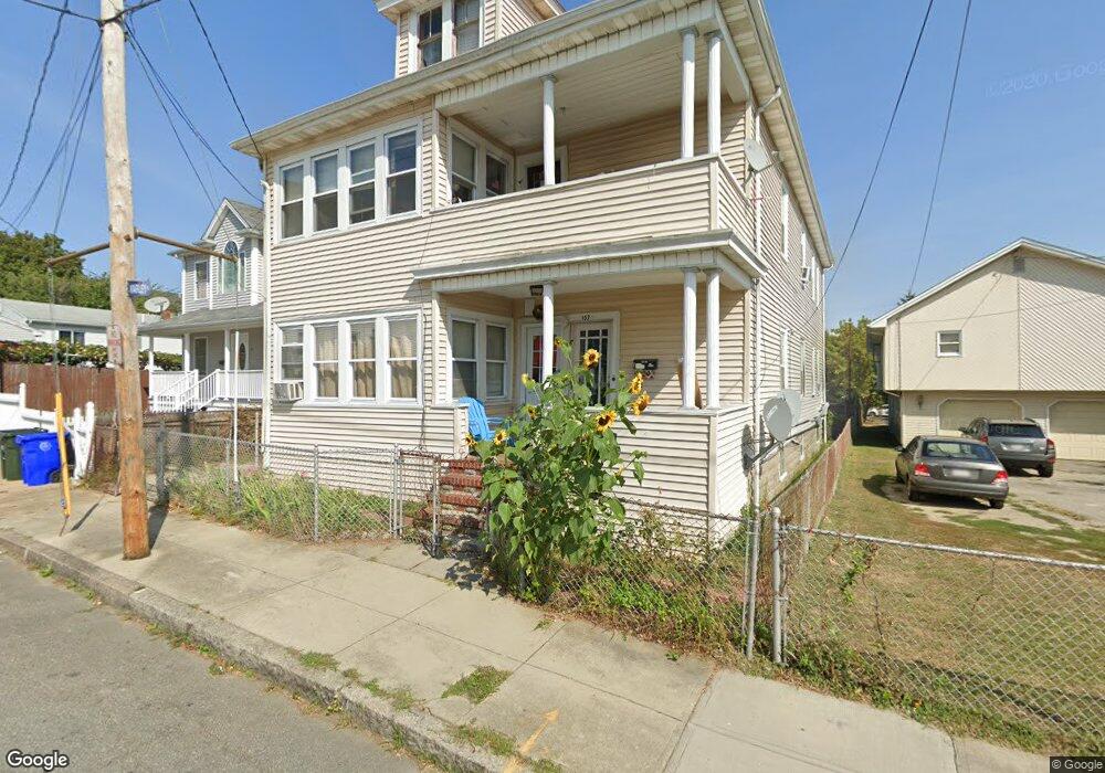 157 Varley St, Fall River, MA 02723 - photo 1