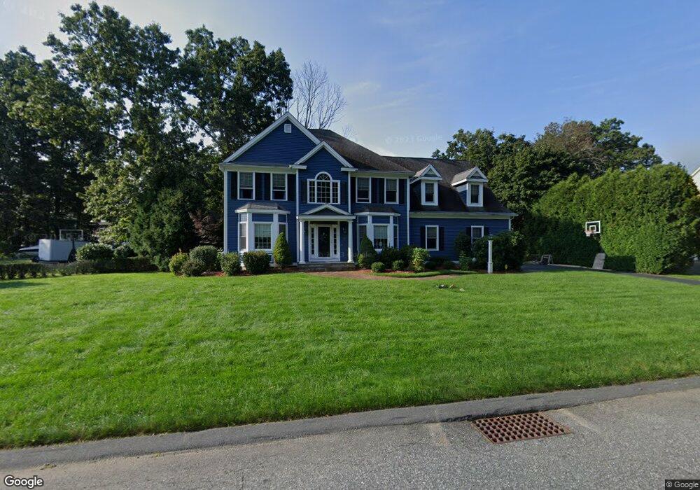 2 Whispering Ln, Natick, MA 01760 - photo 1