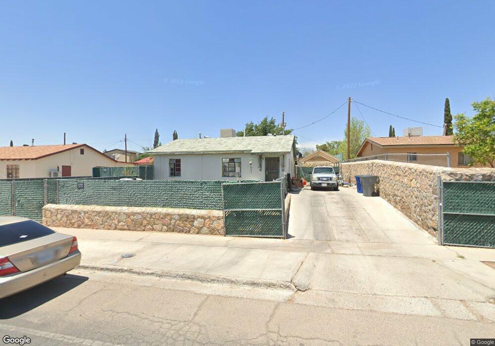 7833 Parral Dr, El Paso, TX 79915 - photo 1