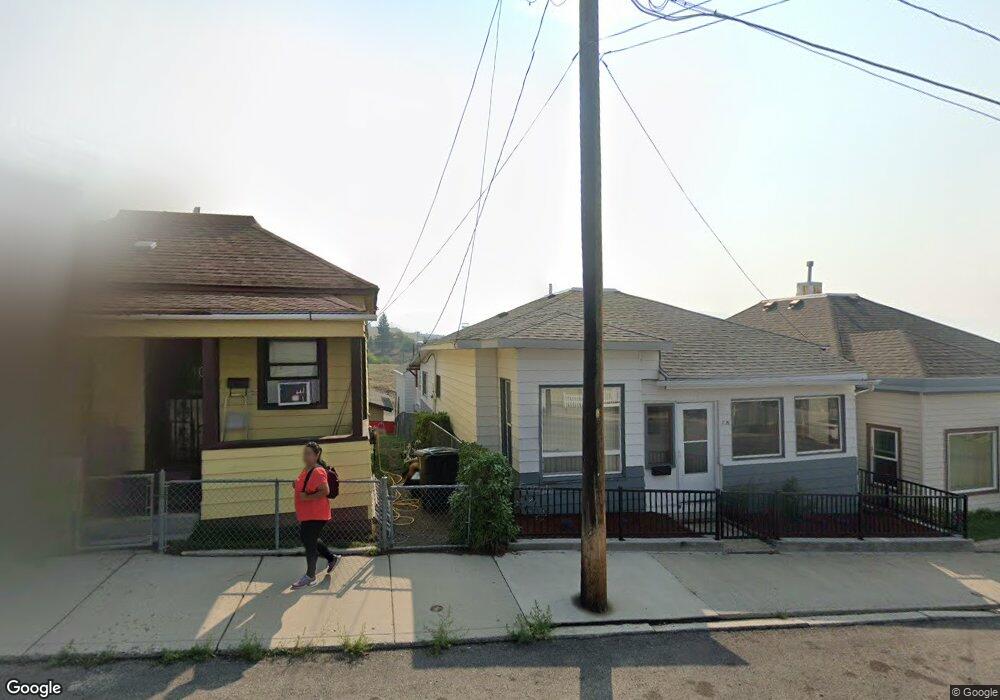 736 N Montana St, Butte, MT 59701 - photo 1