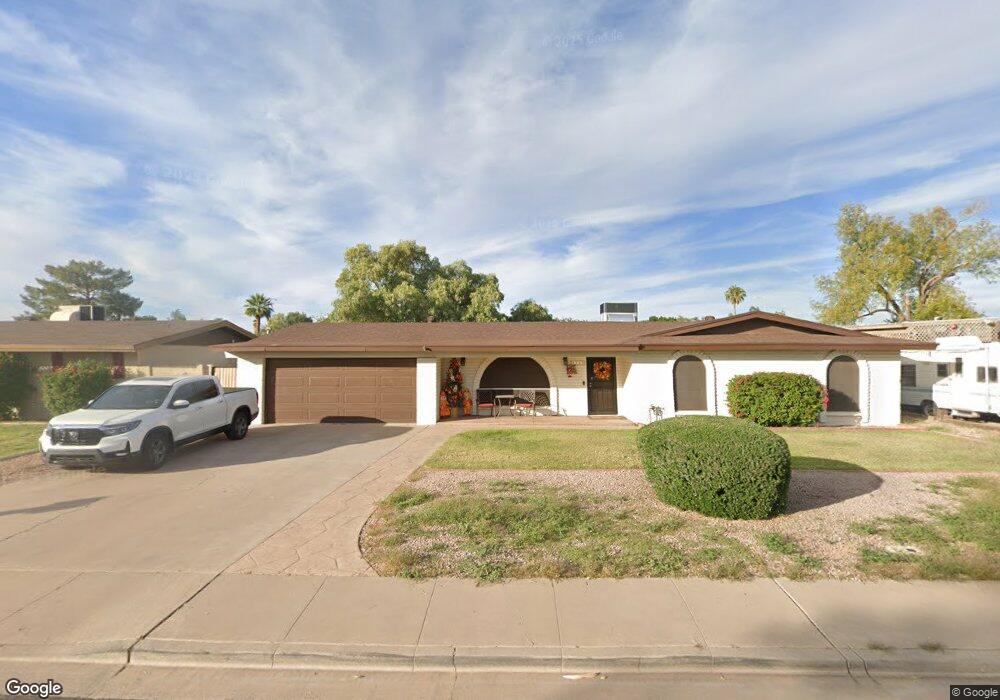 2442 E Fairfield St, Mesa, AZ 85213 - photo 1