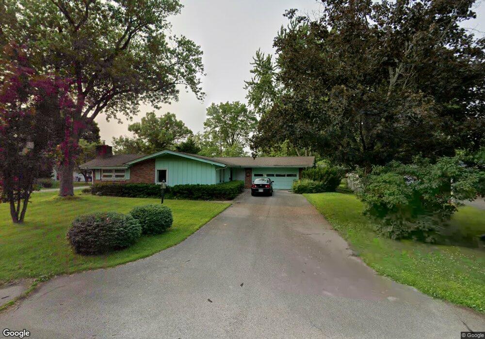 1402 Rocky Ford Rd, Columbus, IN 47203 - photo 1