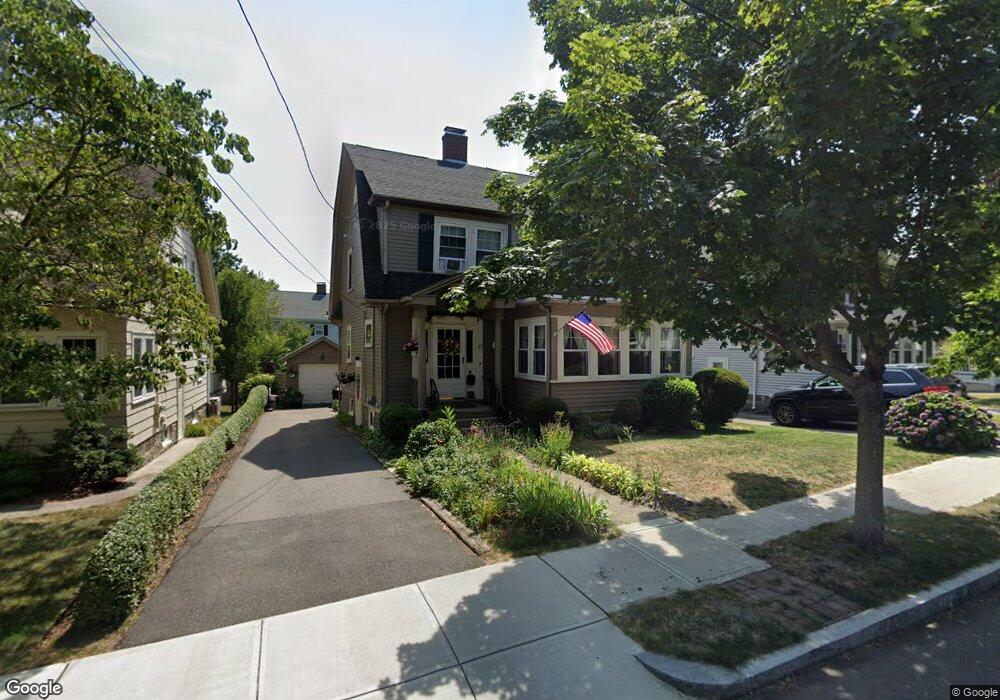 21 Pontiac Rd, Quincy, MA 02169 - photo 1