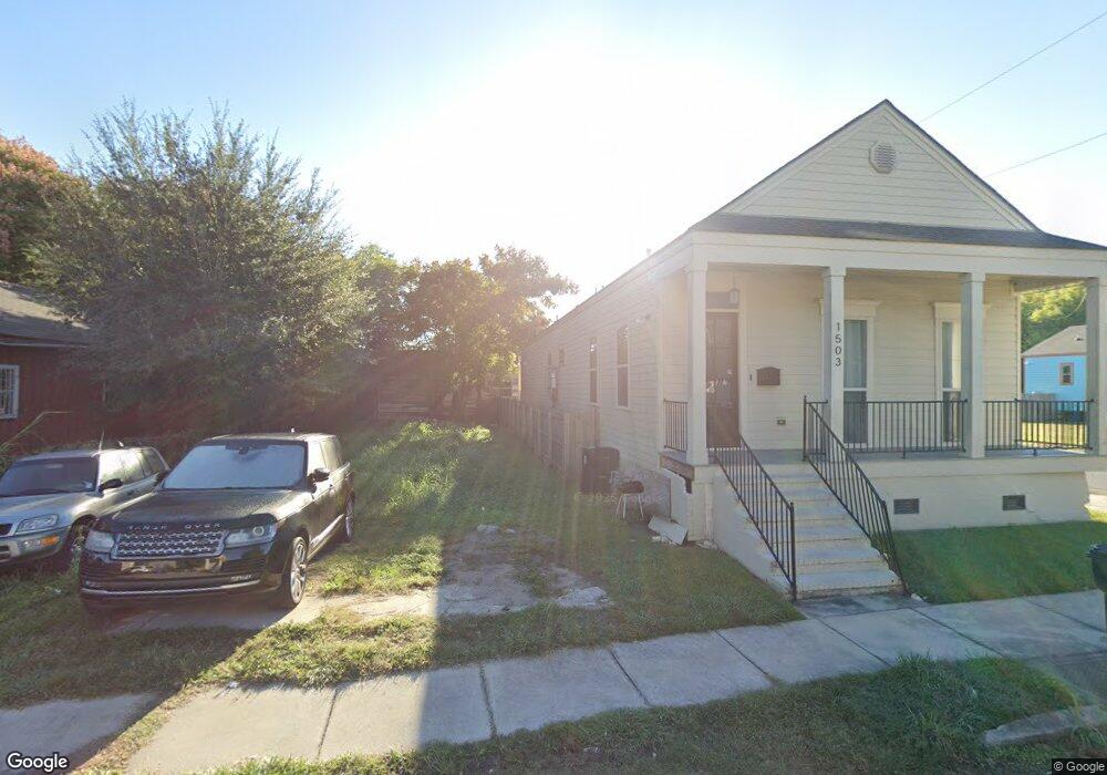 1507 Lesseps St, New Orleans, LA 70117 - photo 1