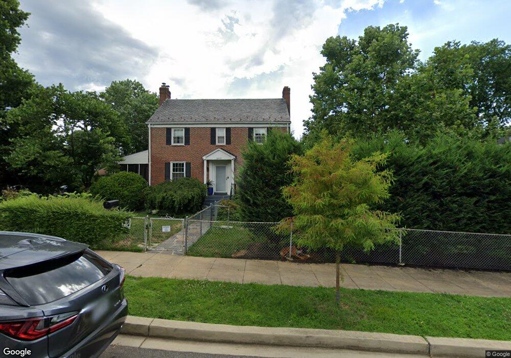 3315 15th St NE, Washington, DC 20017 - photo 1