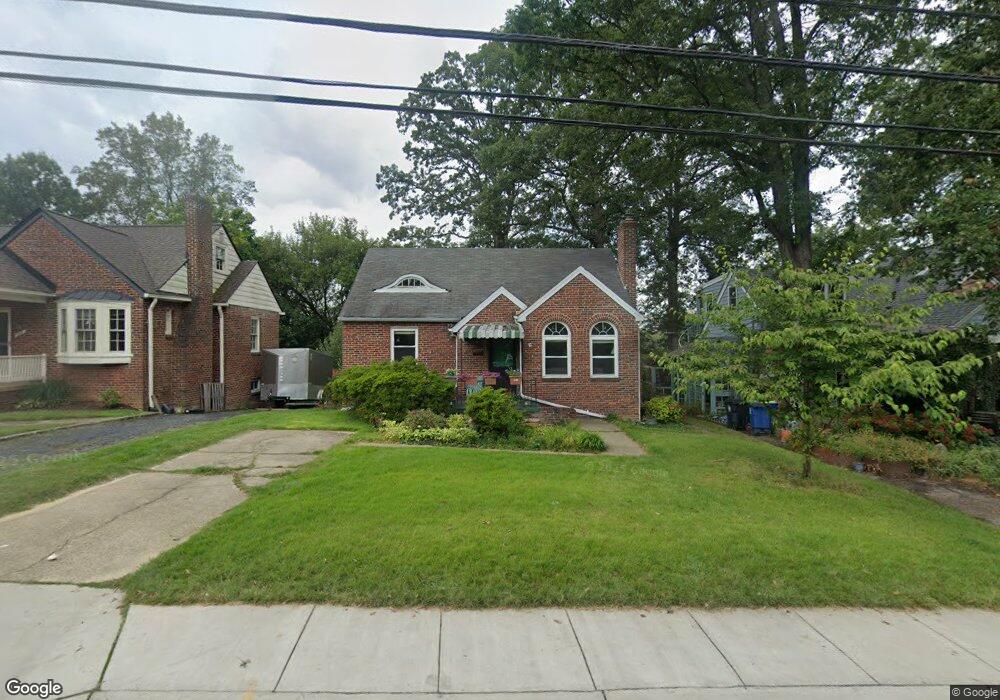 8108 Carroll Ln, Silver Spring, MD 20910 - photo 1