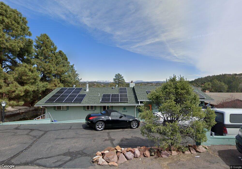 1308 W Stirrup Way, Payson, AZ 85541 - photo 1