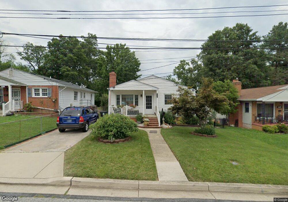 9208 3rd St, Lanham, MD 20706 - photo 1