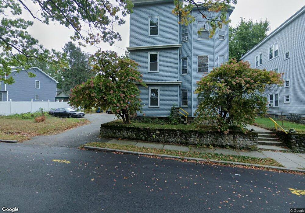 42 Kent St unit 44, Lawrence, MA 01843 - photo 1