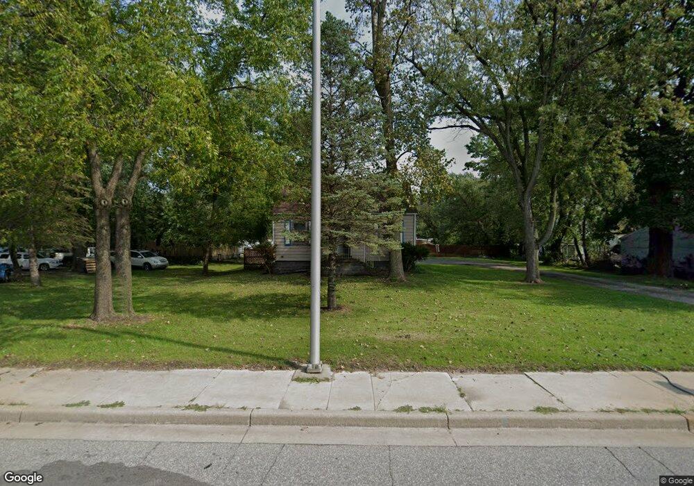 3727 Burr St, Gary, IN 46408 - photo 1