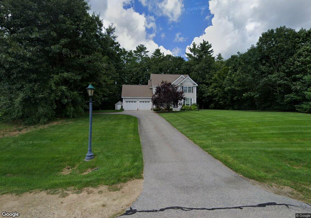 22 Morgan Dr, Epping, NH 03042 - photo 1