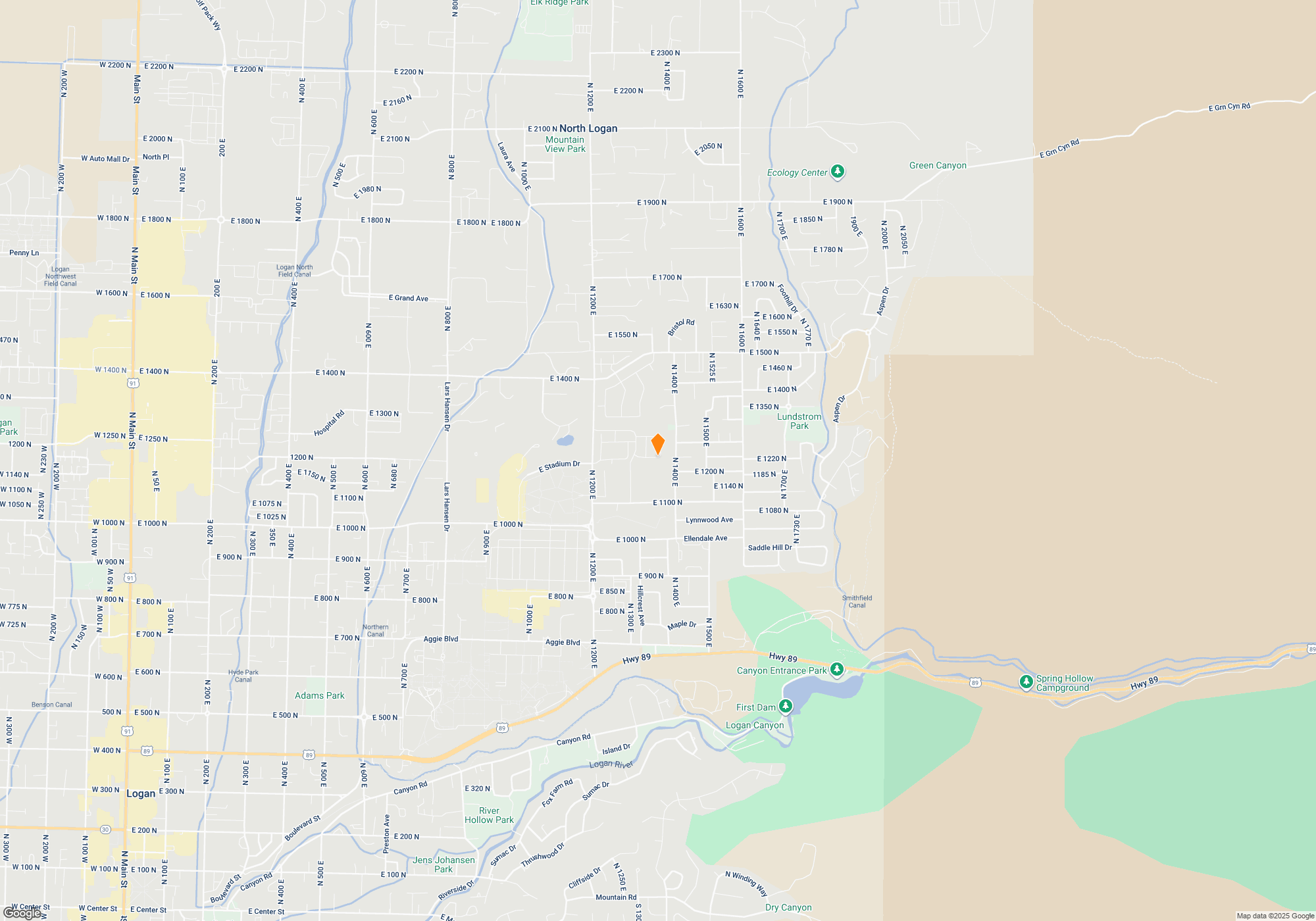 Open Map
