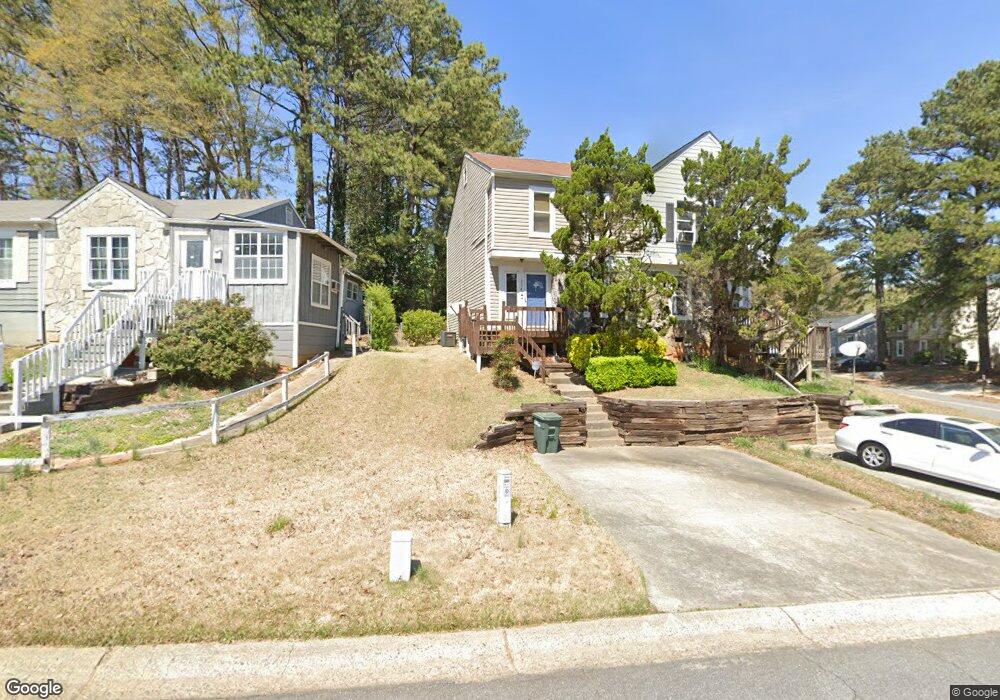 334 Red Oak Run SW unit 2, Marietta, GA 30008 - photo 1