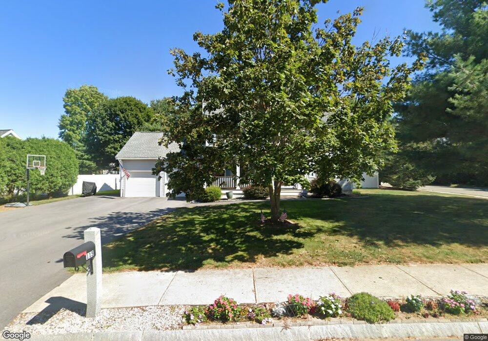 115 Nathaniel Dr, Portsmouth, NH 03801 - photo 1