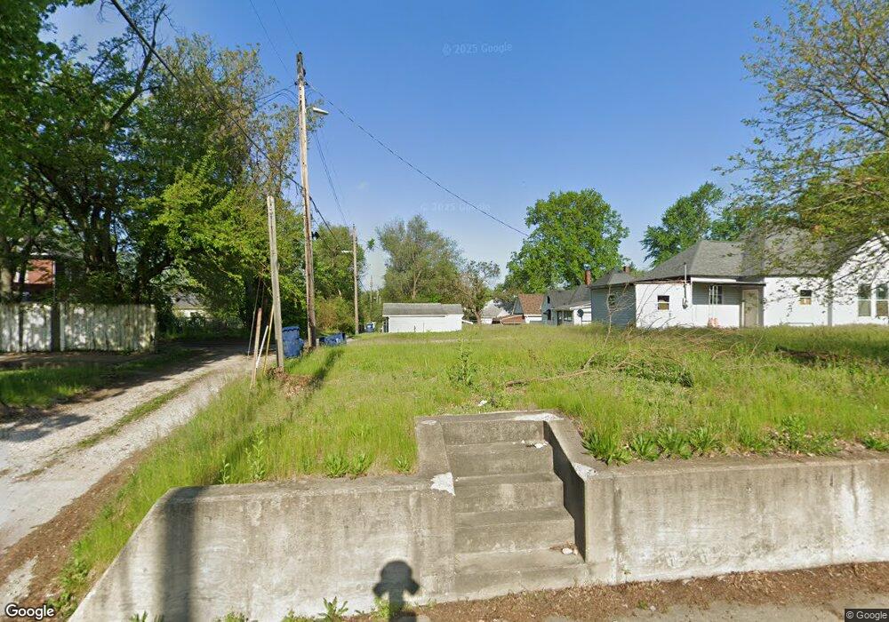 214 N 25th St, Terre Haute, IN 47803 - photo 1