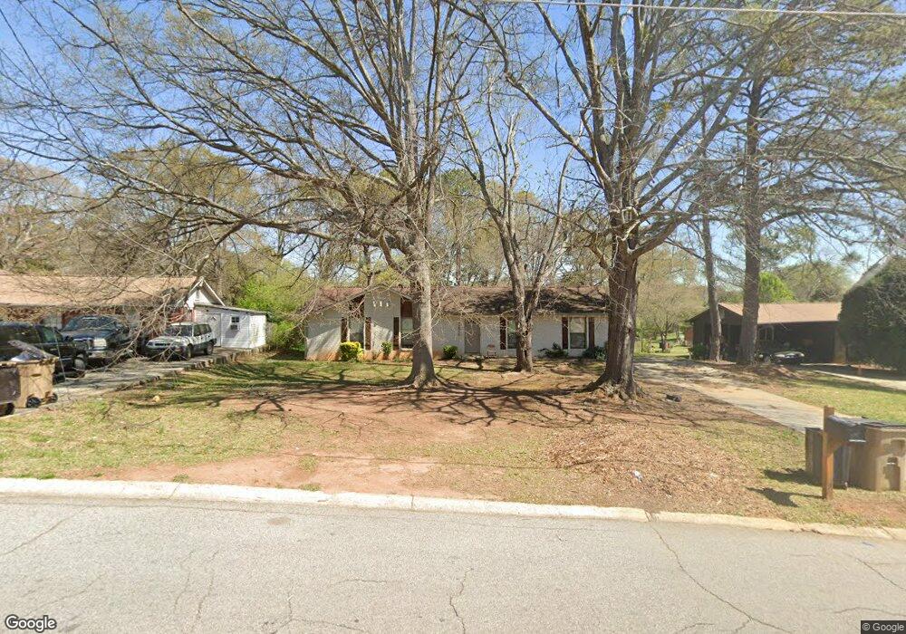 2866 Kensington Way, Rex, GA 30273 - photo 1