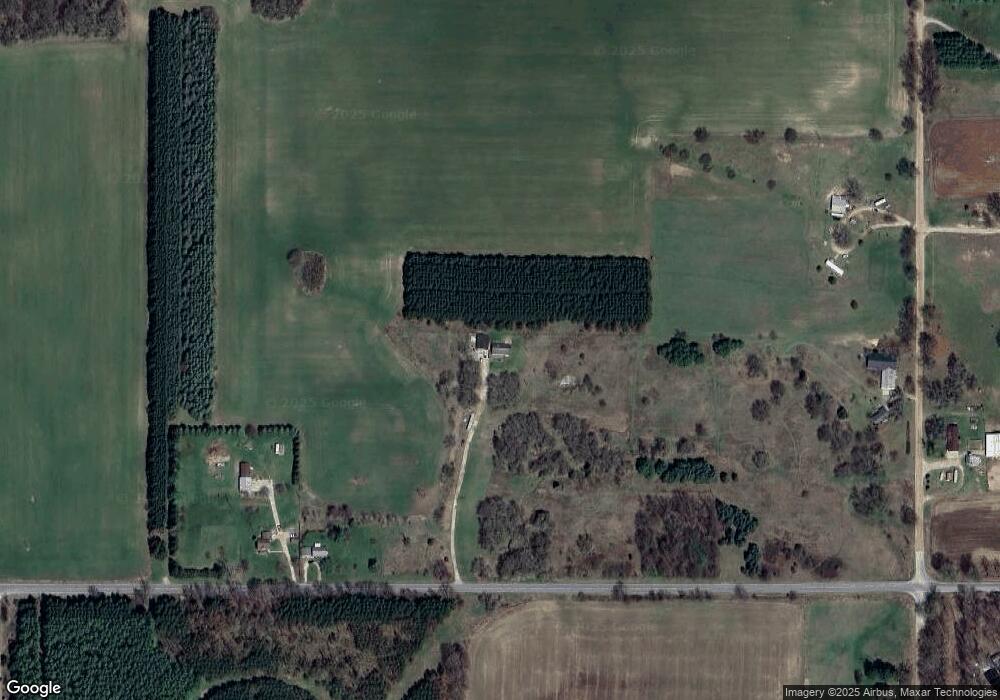 10745 Borden Rd, Hubbardston, MI 48845 - photo 1