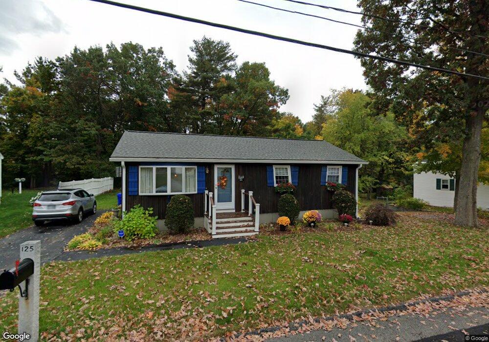125 President Rd, Manchester, NH 03103 - photo 1