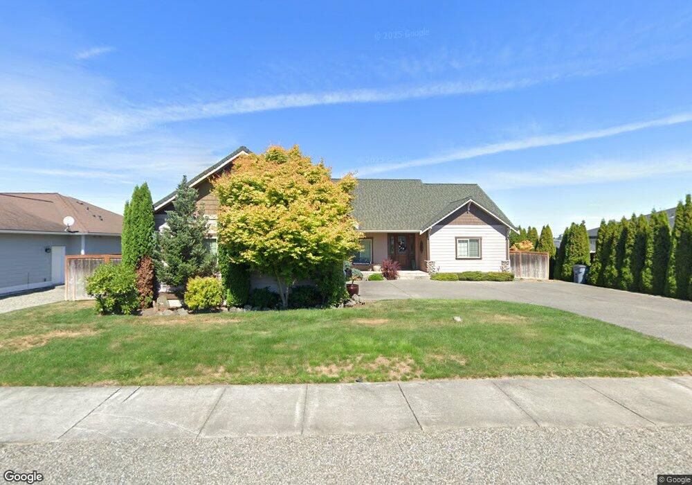 401 Blue Glacier Loop, Sequim, WA 98382 - photo 1