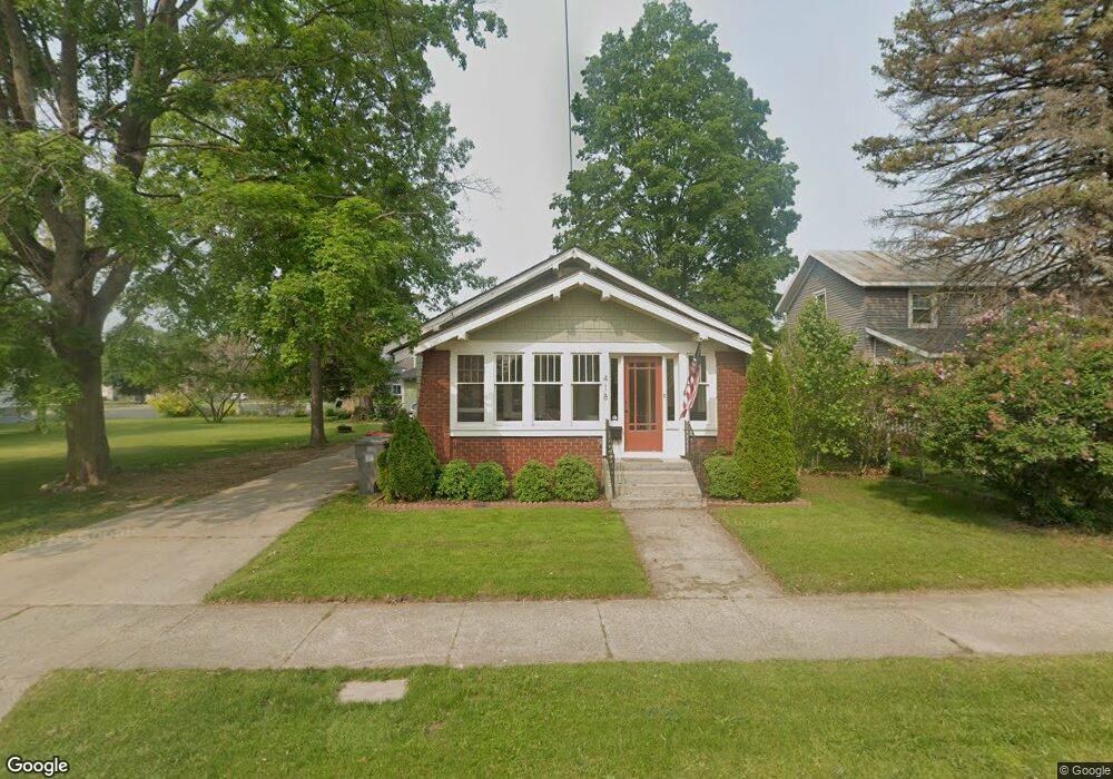 418 N Hudson St, Lowell, MI 49331 - photo 1