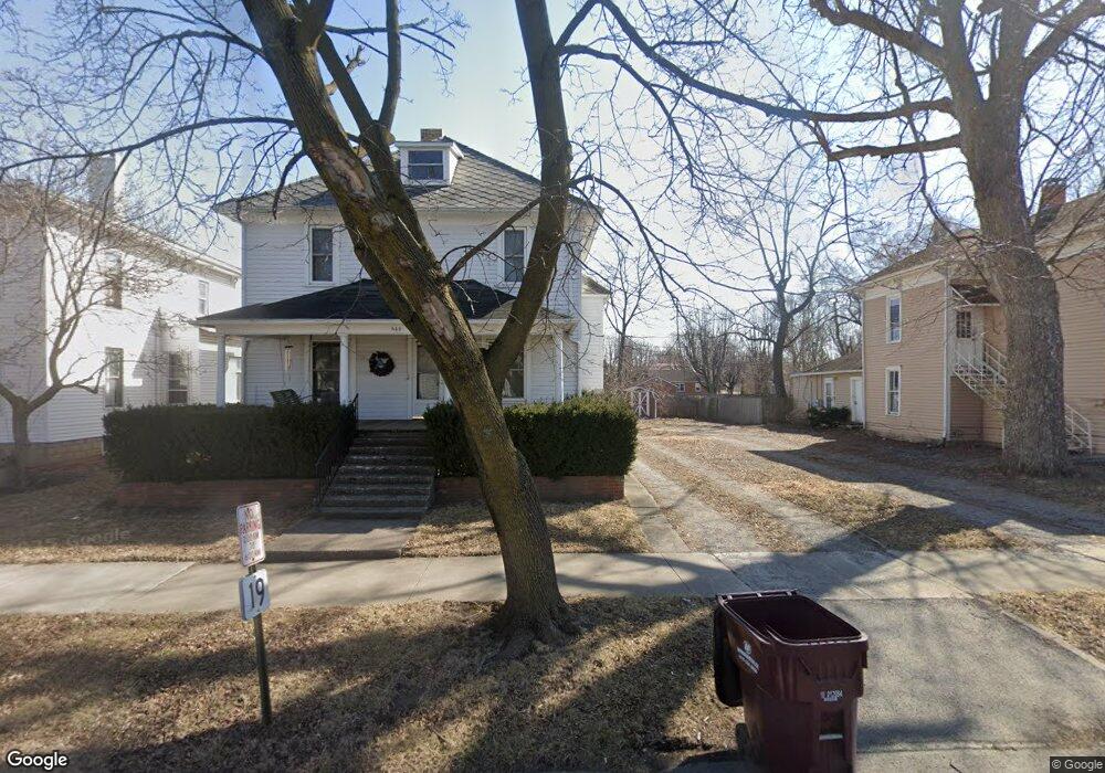 548 N Main St, Ada, OH 45810 - photo 1