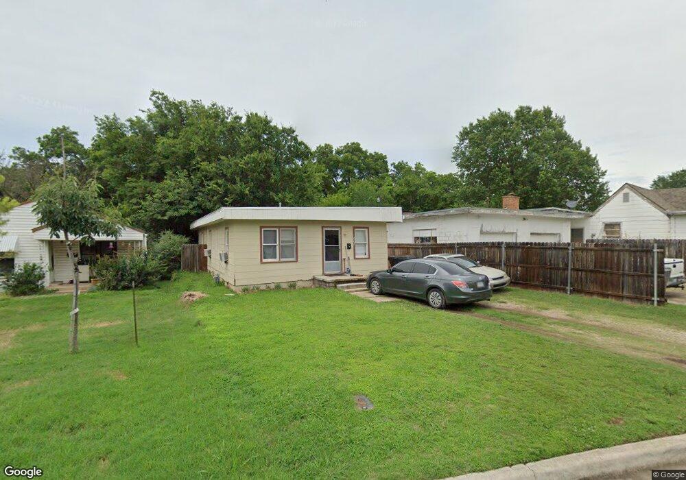 607 10th Ave NW, Ardmore, OK 73401 - photo 1